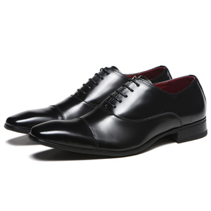 Nuovo Design 2024 moda tinta unita casual da uomo scarpe da uomo all'ingrosso ufficio formale di lusso in cuoio scarpe da uomo vestito da uomo - Product Image 2