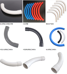 Gomito per Tubi in PVC Standard Americano <span class=keywords><strong>SCH</strong></span> 40 <span class=keywords><strong>SCH</strong></span> 80, 11,25 Gradi - Product Image 1