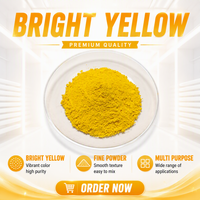 Pigment Jaune Organique 14 en Poudre à Forte Concentration pour Encres Offset, Peintures, Plastiques et Pigments Céramiques