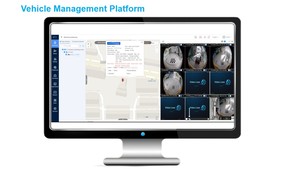Richmor xem đầy đủ máy ảnh 360 máy ảnh toàn cảnh Hỗ trợ kết nối nền tảng xe gỡ lỗi ứng dụng 4G DVR di động mdvr - Product Image 5