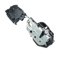 Actionneur de mécanisme de verrouillage de porte arrière gauche à fermeture en douceur pour BMW X5 E70 X6 E71 E72 51227167587 51227315023