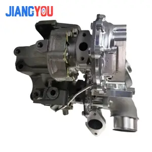 JY turbocompressore 8980749143 8980749144 8980895565 8980895566 twin turbo prezzi per Isuzu ELF 4 jj1 3.0T