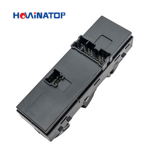 HOWINATOP 25401-3TA5A Interruptor de Control de ventana lateral del conductor Botón de elevación Cerradura de puerta para Nissan Sentra Leaf Juke Qashqai Pathfinder - Product Image 4