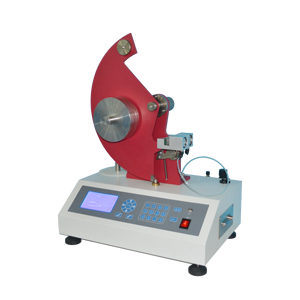 Kumaş tekstil ISO 1974 Elmendorf yöntemi yırtılma <span class=keywords><strong>test</strong></span> filmi gözyaşı güç testi makinesi - Product Image 2