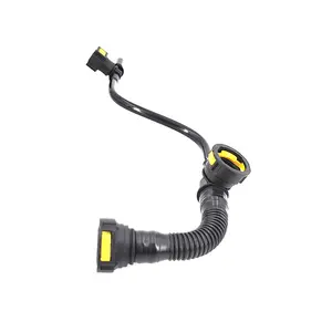 Autoparts crankcase breather hose pipe 1192.V9 use for PEUGEOT 106/306 CITROEN SAXO