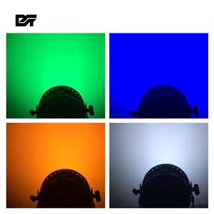 Đèn Par <span class=keywords><strong>LED</strong></span> BRILLIGHT chống nước 54*3W IP65 RGBW 4in1 ngoài trời 54 bóng 3W - Product Image 6