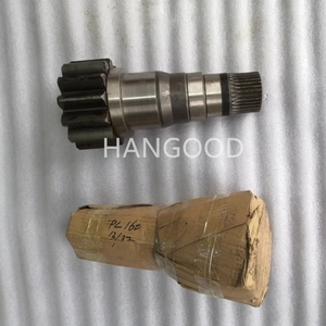 Arbre de transmission Komatsu PC195-8 PC195LC-8 PC160-8 PC160LC-8 PC150-8 PC170-8 PC170LC-10 PC190LC-8 PC130-8 PC110-8 - Product Image 3