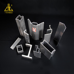 ZHONGLIAN Hồ Sơ Alu Kim Loại Màu Tùy Chỉnh Hồ Sơ Nhôm Chia Sẻ Cho Thân Xe Tải Lạnh - Product Image 1