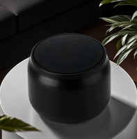 Cadeau d'entreprise promotionnel, solaire portable, alimenté par DC 2.8, pour haut-parleur V2.0, autonomie de la batterie de 15 à 20 heures, support de téléphone LED RGB, radio FM