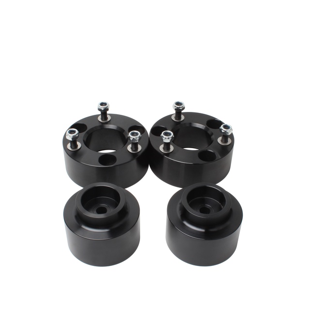 3" Front + 2" Rear Lift Kit for 2009-2020 Dodge Ram 1500 4WD T6 Billet Aluminum Full Suspension Lift Kit LK-307-D