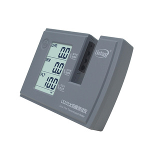 Medidor de tinte de ventana de alta calidad Medidor de transmisión LS101 para tasa de rechazo de infrarrojos ultravioleta Transmisión de luz visible - Product Image 3