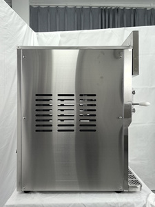 เครื่องทำน้ำแข็งปั่นแบบสองถัง ขนาดเชิงพาณิชย์ 100 ลิตร/ชั่วโมง |   เครื่องทำเครื่องดื่มเย็นขายดีอันดับต้นๆ สำหรับอุปกรณ์เครื่องดื่มโทโนแมท - Product Image 5