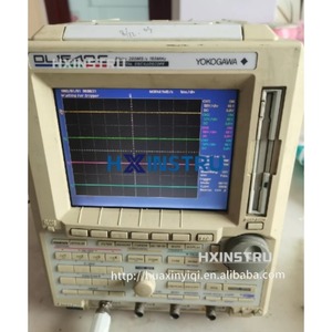 1 ชิ้น YOKOGAWA DL1540C 200MS/s 200MHZ ออสซิลโลสโคปแบบดิจิตอล H - Product Image 2