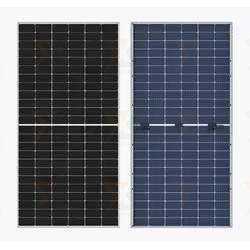 แผงโซลาร์เซลล์ bifacial 550W-580W ยูทิลิตี้ Scale N-Type hbipv hjt บรรจุภัณฑ์ประสิทธิภาพ22.5% - Product Image 6