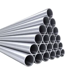 On time delivery 2 inch stainless steel pipe 316L Pipes high Quality 2B Surface 304 316 welded stainless steel pipes