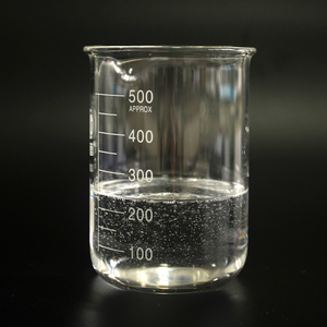 HUILE DE SILICIUM <span class=keywords><strong>PDMS</strong></span> 500cst Huile de silicone diméthylique de haute qualité Ventes directes d'usine 201-10000cst - Product Image 2
