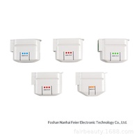 Appareil de beauté professionnel haute performance pour raffermissement et lifting du visage, stimulant la jeunesse, FR-HA5 (Chine), stimulation du collagène, multi-prises