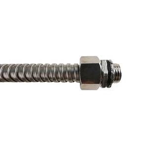 Гибкий трубопровод из оцинкованной стали, тип JS, высокое качество - Product Image 3