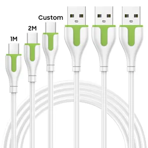 LDNIO LS571 кабель для передачи данных для iPhone на USB A кабель 1 м анти-гибкий зарядный кабель для синхронизации данных высокого качества для iPhone