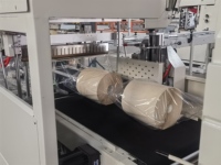 Mesin pemotong & segel sulam timbul Rewinding HX-GS-1350-3000
