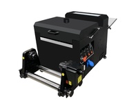 Imprimante DTF Unic 12 Pouces A3 A3+ Nouveau Modèle, Option Machine à Secouer la Poudre pour Imprimantes DTF Epson L805 L1800 XP600