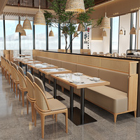Vente directe d'usine, mobilier de restaurant moderne, chaise en rotin, canapé en cuir pour café, banquette