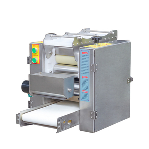 Thương mại thép không gỉ hoàn toàn tự động bánh bao da máy Pasta maker bột Báo Chí cán thiết bị cho nhà hàng sử dụng - Product Image 3