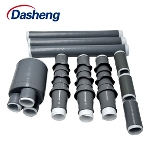 <span class=keywords><strong>10kv</strong></span> बिजली केबल पूर्ण शीत शंक सामान टर्मिनल किट - Product Image 6