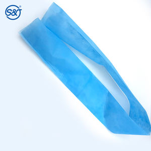 SJ Einweg-Vlies-Schlauch hülsen für Zahnarzt stühle Premium <span class=keywords><strong>Dental</strong></span> Consu mables - Product Image 5