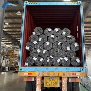 Fornecedor de Geomembranas da China Geomembranas de Alta Qualidade para Armazenamento de Água em Lagoas Uso Agrícola Durável em <span class=keywords><strong>HDPE</strong></span> Impermeável - Product Image 1