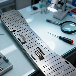 CT Brilliance RCOM Assembly for <strong>Philips</strong> Ct P/N 455012003331 455012003332 455014003031 - Product Image 5