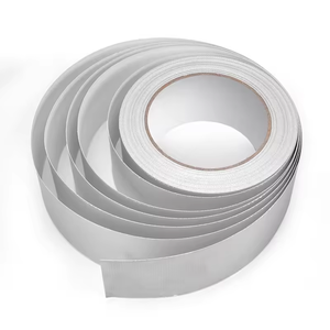 Tuyaux d'échappement idéaux Ventilation noire <span class=keywords><strong>de</strong></span> feu Ruban <span class=keywords><strong>de</strong></span> réparation auto-adhésif résistant à la chaleur Ruban <span class=keywords><strong>de</strong></span> conduit en feuille d'aluminium 30u - Product Image 1