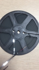 Hot Sản phẩm bán chạy 3mm 5mm trung tâm lỗ Pet chịu nhiệt Sequins CD Reel thêu dệt - Product Image 3