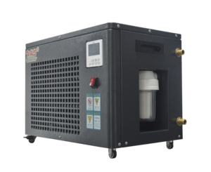 Pompalı ve Motorlu, WiFi Uygulaması ile Kontrol Edilebilen Buz Banyosu Soğutucusu - Product Image 1