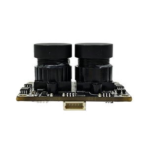 เลนส์คู่กำลังไฟต่ำ 2MP USB2.0 UVC GC2053 เซ็นเซอร์โมดูลกล้อง OTG ปลั๊กแอนด์เพลย์การจดจำใบหน้าในร่มแบบหลายความละเอียด - Product Image 4
