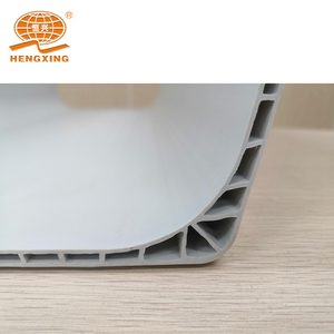 Nhà Sản Xuất Bán Máng Xối Thoát Nước Bằng Nhựa Pvc Chất Lượng Tốt - Product Image 4