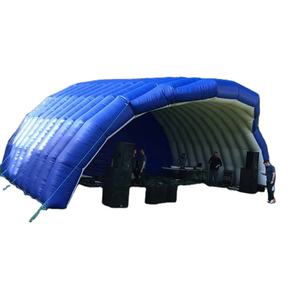 Couverture gonflable portative de scène de vente supérieure/toit gonflable d'étape/étape gonflable d'événement pour la <span class=keywords><strong>location</strong></span> - Product Image 5