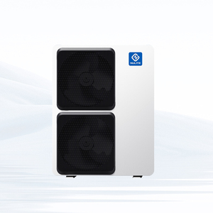 Pompe à chaleur air-eau R290 R32 10KW 15KW 20KW 30KW, pompe à chaleur à source thermique, pompe de chauffage - Product Image 3