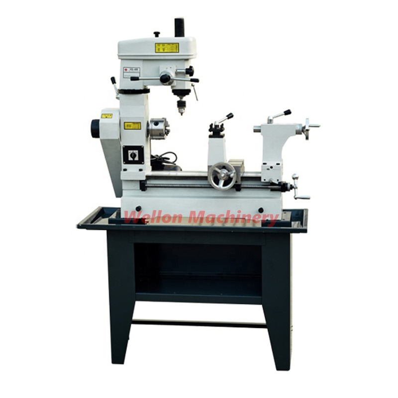 Multi Purpose Combination Machine Lathe Drill