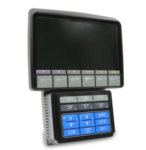 ฝาครอบหน้าจอ (มอนิเตอร์) สำหรับรถขุดรุ่น PC200-8 PC220-8 PC270-8 รหัส MONITOR 7835-30-1008 - Product Image 1