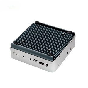 Mini PC NUC Intel N100 N97 N150 DDR4 16G <span class=keywords><strong>M</strong></span>.2 NVME HD Pantalla 4K Win10 11 Linux 2 LAN WIFI USB3.0 Tipo <span class=keywords><strong>C</strong></span> Barebone Sin Ventilador para el Hogar - Product Image 3