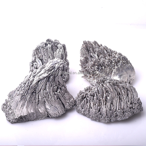 Khoáng Sản Tự Nhiên Shinning Bạc Quặng Magiê Mẫu Thô - Product Image 2