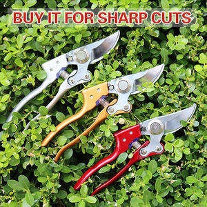 <span class=keywords><strong>Ciseaux</strong></span> de jardin bon marché d'usine <span class=keywords><strong>ciseaux</strong></span> d'élagage pour bonsaï <span class=keywords><strong>ciseaux</strong></span> d'élagage de fruits ménagers multifonctionnels - Product Image 2