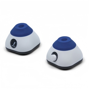 Mini Mezclador Digital de Alta Velocidad, Larga Duración, Fácil de Operar, para Uso en Plantas Químicas y Laboratorios - Product Image 2