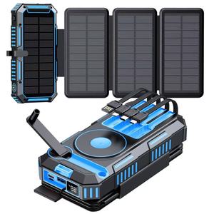 Batterie externe portable 3-en-1 mini 10000mAh pour café instantané - Product Image 5