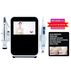 Không xâm lấn Mesotherapy <span class=keywords><strong>RF</strong></span> Máy Meso <span class=keywords><strong>RF</strong></span> trẻ hóa da Thiết bị tần số vô tuyến mặt nâng Cellulite giảm thiết bị - Product Image 6