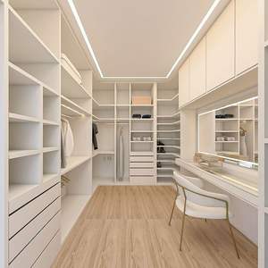 Sinh thái thân thiện vật liệu bền vững không độc hại không mùi dễ dàng để làm sạch phòng mẫu giáo trường ký túc xá lưu trữ nhu cầu đi bộ trong tủ quần áo - Product Image 4