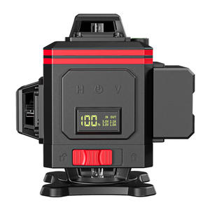 <span class=keywords><strong>Nivel</strong></span> Láser de Haz de 16 Líneas con Pantalla LCD y Visualización de Ángulo, Niveles Láser Electrónicos Verdes para Bricolaje, Conjunto OEM de Láser de Líneas Cruzadas <span class=keywords><strong>360</strong></span> de 16 Líneas - Product Image 5