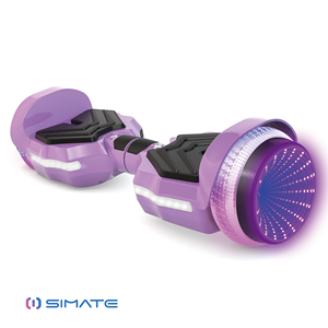 Hoverboard Eléctrico Inteligente de 6.5 Pulgadas con Autoequilibrio, Scooter Eléctrico de Autoequilibrio, Venta Caliente 2026 - Product Image 4