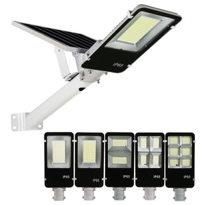 Rongke <b>Solar</b> Street Light 300W IP66 Waterproof Outdoor Road Lighting Integrated Lamp - Product Image 3